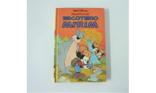Disney Biblioteca do Escoteiro Mirim A M�o Reveladora